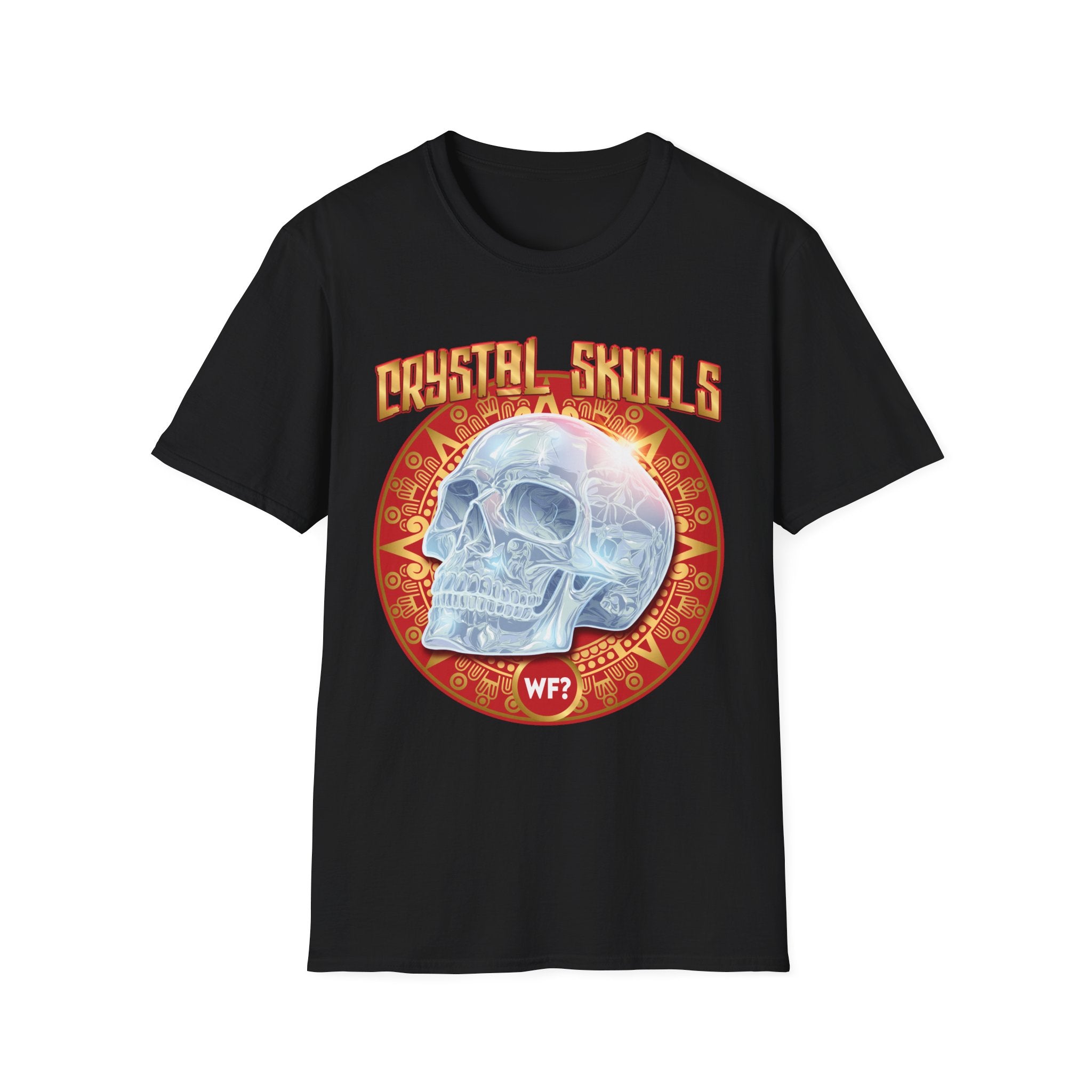 2/13 Crystal Skulls Limited Unisex Tee