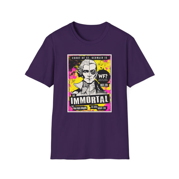 Count of St. Germain - Limited Edition Unisex T-Shirt