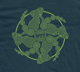 Crop Circles T-Shirt - 0