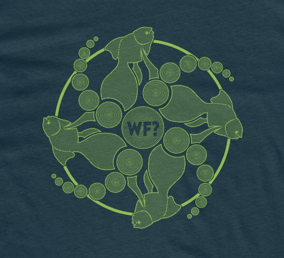 Crop Circles T-Shirt