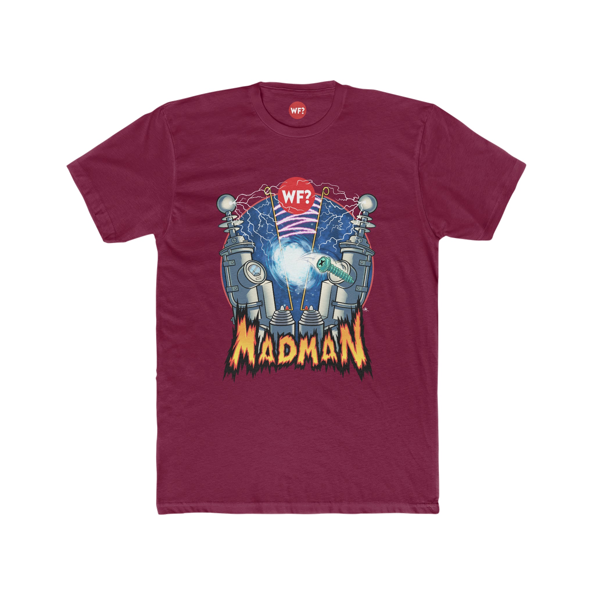 11/9 Madman Marcum  Limited T-Shirt - 0