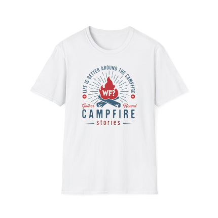 Campfire Stories T-Shirt