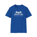 Cryptid Containment Division - Limited Edition Unisex Softstyle T-Shirt-3