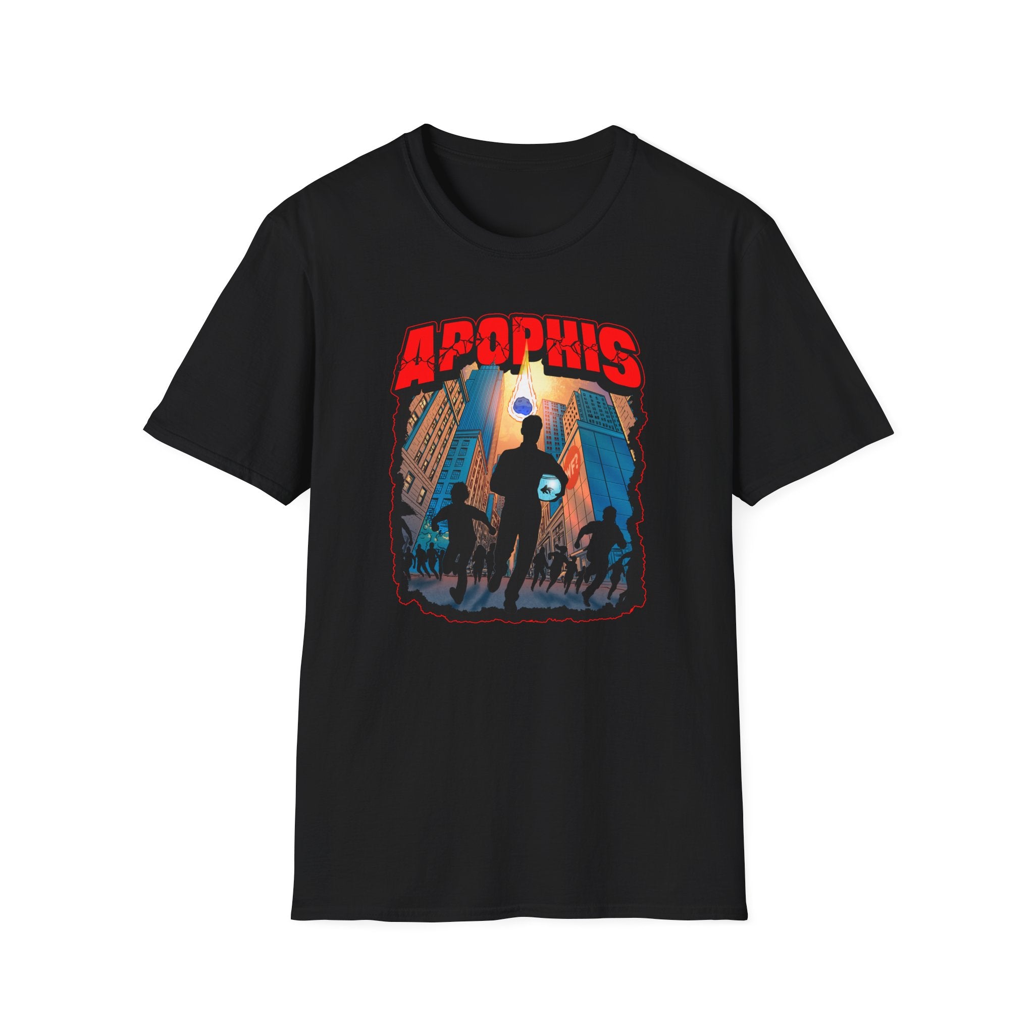 8/9 Apophis - Limited Cotton T-shirt - 0