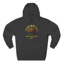 Camp Green Foot 1983 Unisex Pullover Hoodie-2