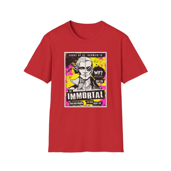 Count of St. Germain - Limited Edition Unisex T-Shirt