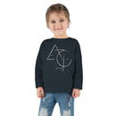 BE/KNOW Toddler Long Sleeve Tee-8