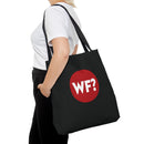 TWF Logo Tote Bag-3
