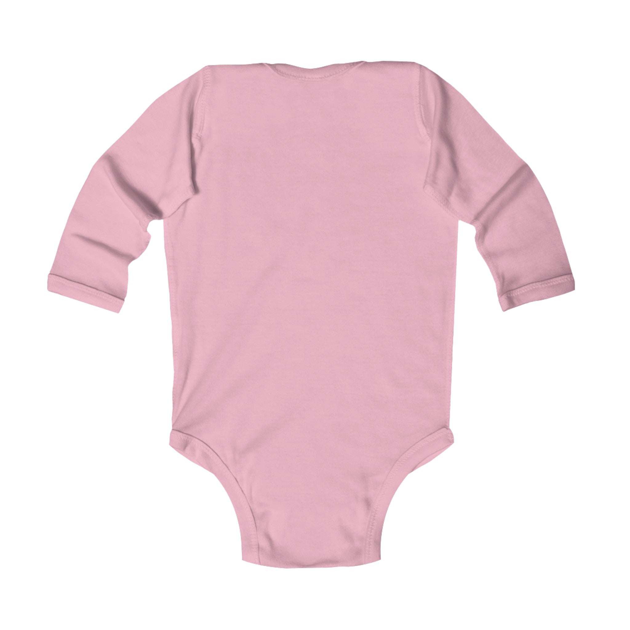 BE/KNOW Infant Long Sleeve Bodysuit