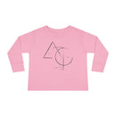 BE/KNOW Toddler Long Sleeve Tee-4