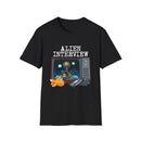Alien Interview T-Shirt-5