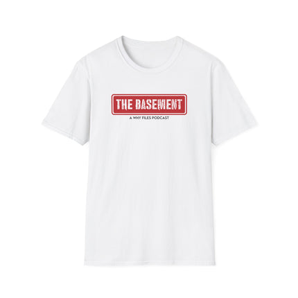 Basement Podcast T-Shirt