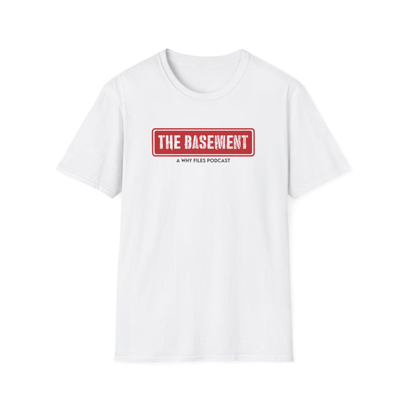 Basement Podcast - Unisex Softstyle T-Shirt