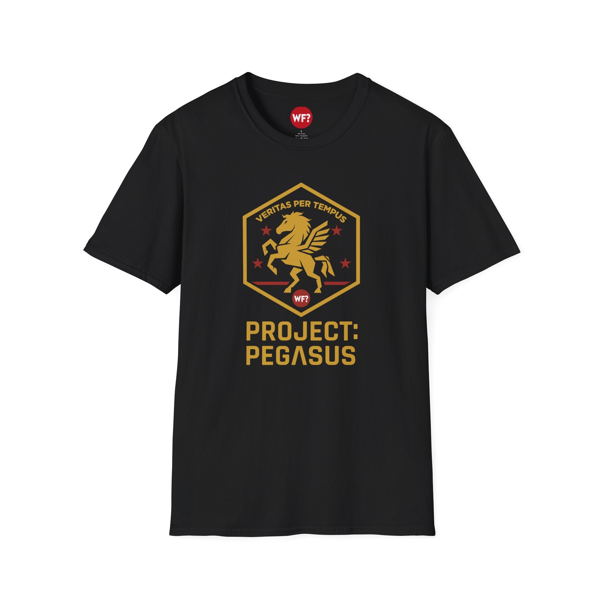 Project Pegasus Softstyle Tee