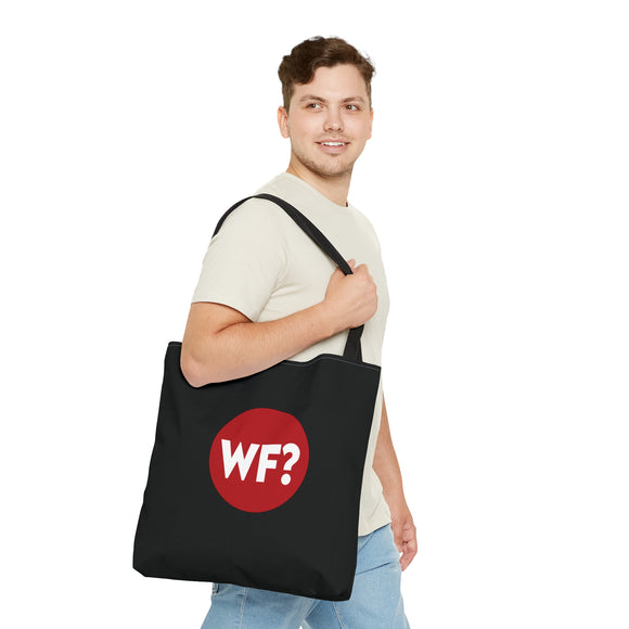 TWF Logo Tote Bag