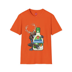 Skinwalker Ranch Patreon  T-Shirt - 0