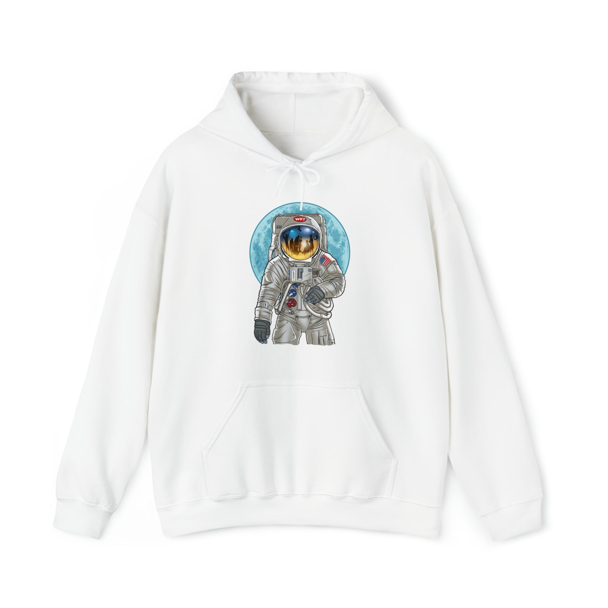 7/20 Kubrick Moon Landing Limited Hoodie