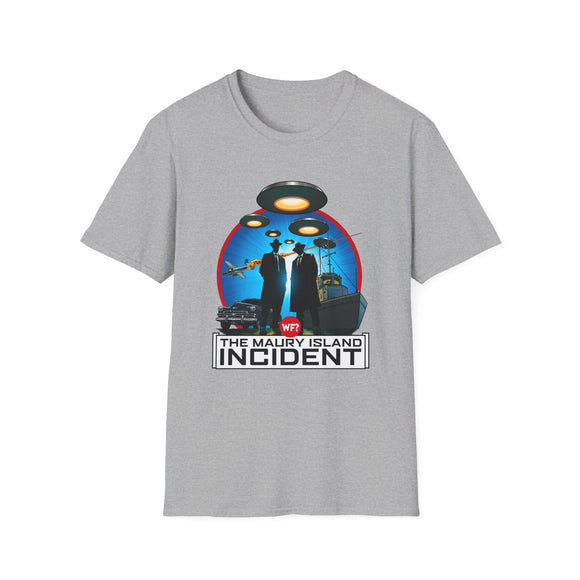 TWF Maury Island Incident Tee – Limited Edition – Unisex