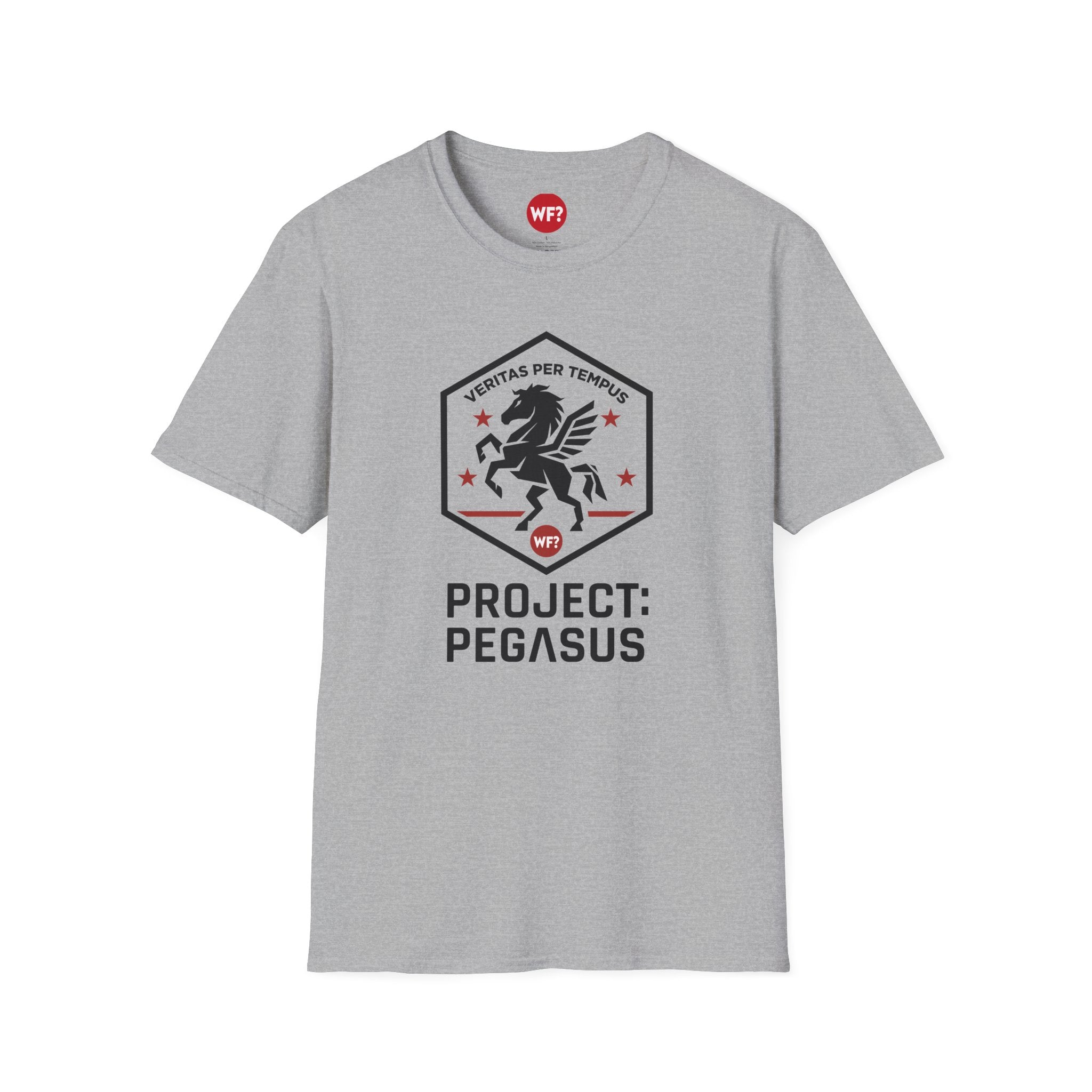 Project Pegasus Softstyle Tee - 0