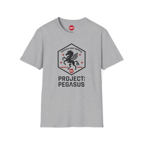 Project Pegasus Patreon Softstyle Tee - 0