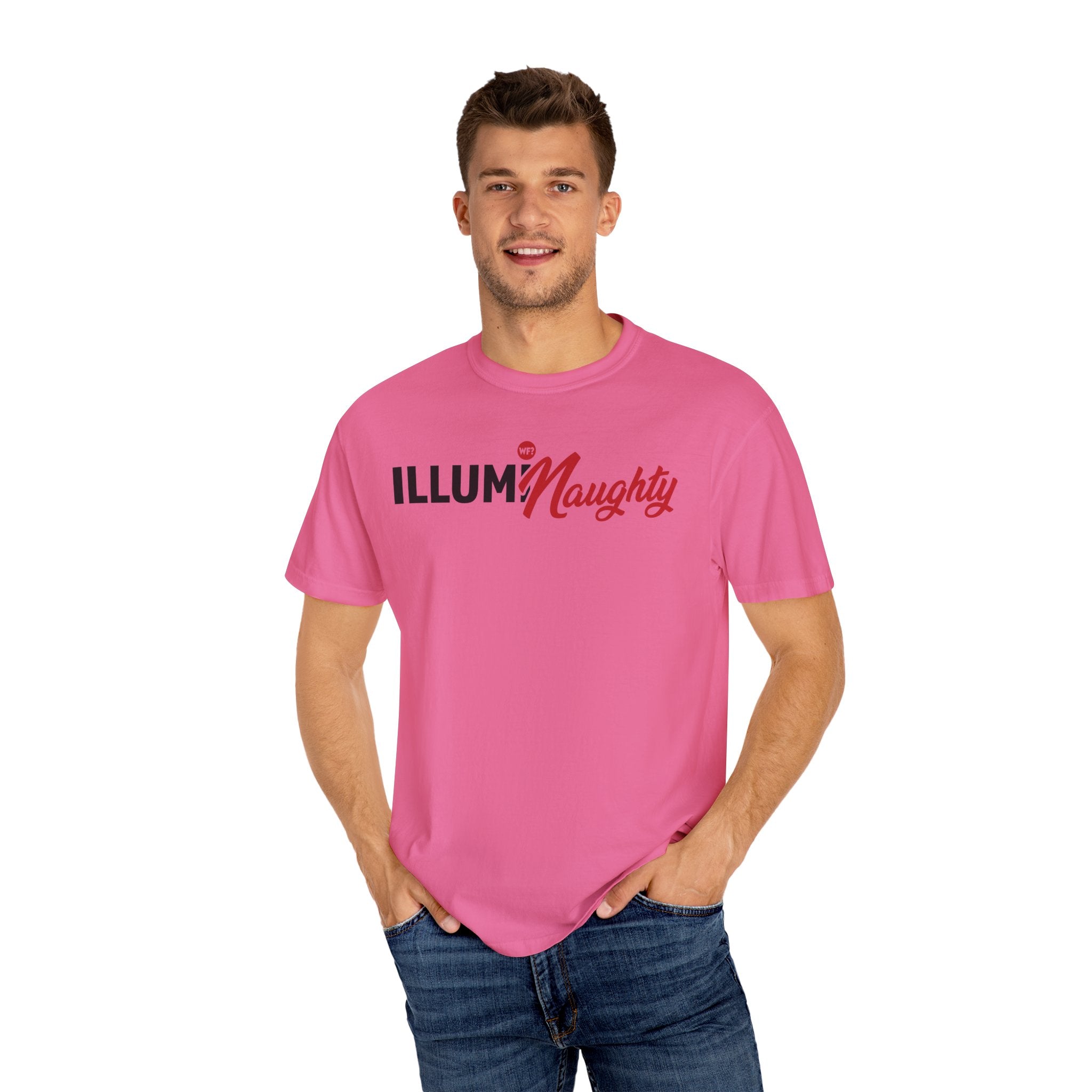 Buy crunchberry IllumiNaughty Unisex T-shirt - Fan Favorite!