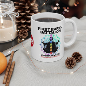First Earth Battalion - Limited Edition Mug 11oz