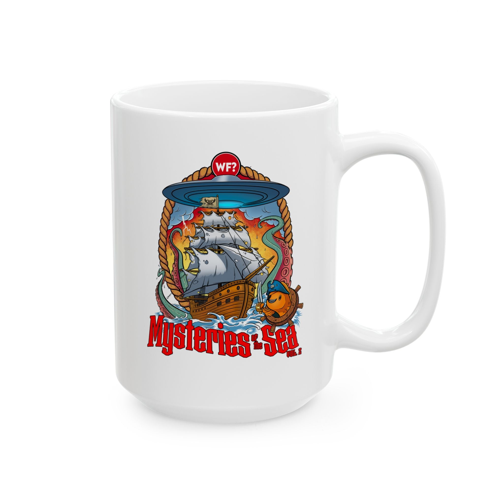 4/29 Mysteries of the Seas Vol 2 15oz