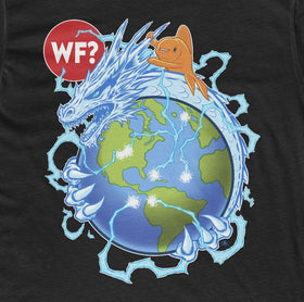 Electric Universe Patron T-Shirt - 0