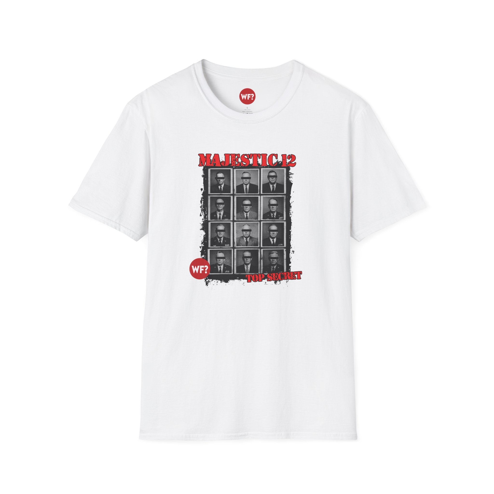 TWF Majestic 12 Tee – Limited Edition – Unisex