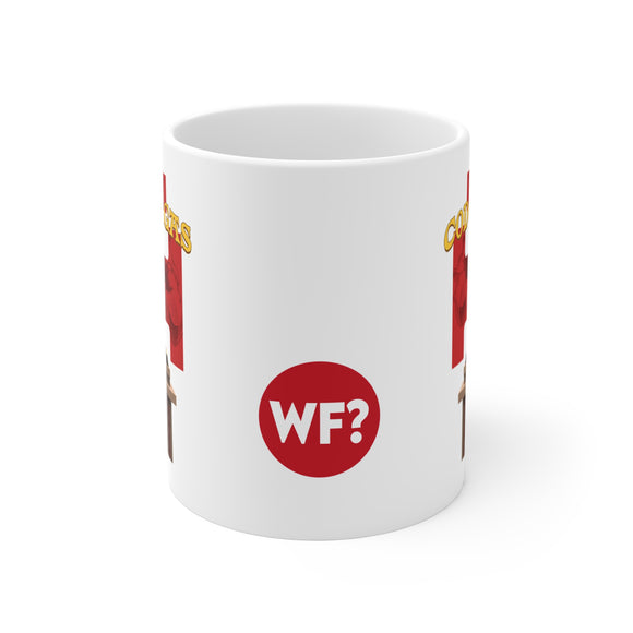 TWF Codex Gigas Mug – Limited Edition – 11oz