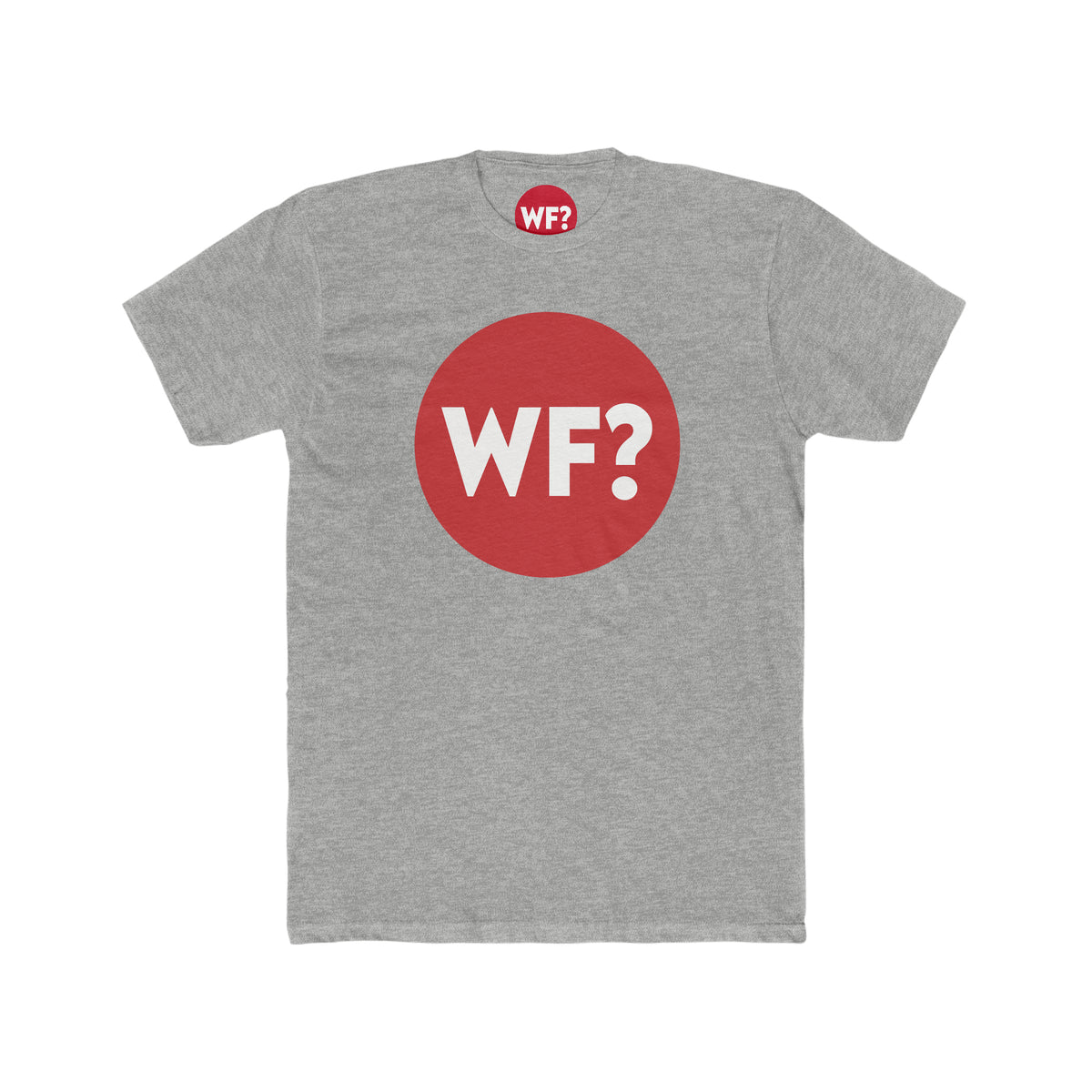 TWF Large Logo T-Shirt – The Why Files
