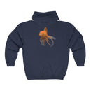 Official Hecklefish Full Zip Hoodie-5