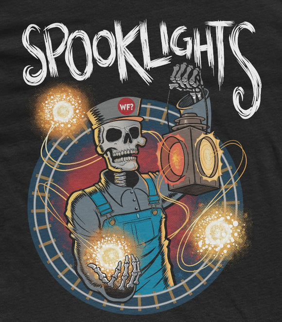 Spooklights T-Shirt - Vault
