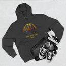 Camp Green Foot 1983 Unisex Pullover Hoodie-1