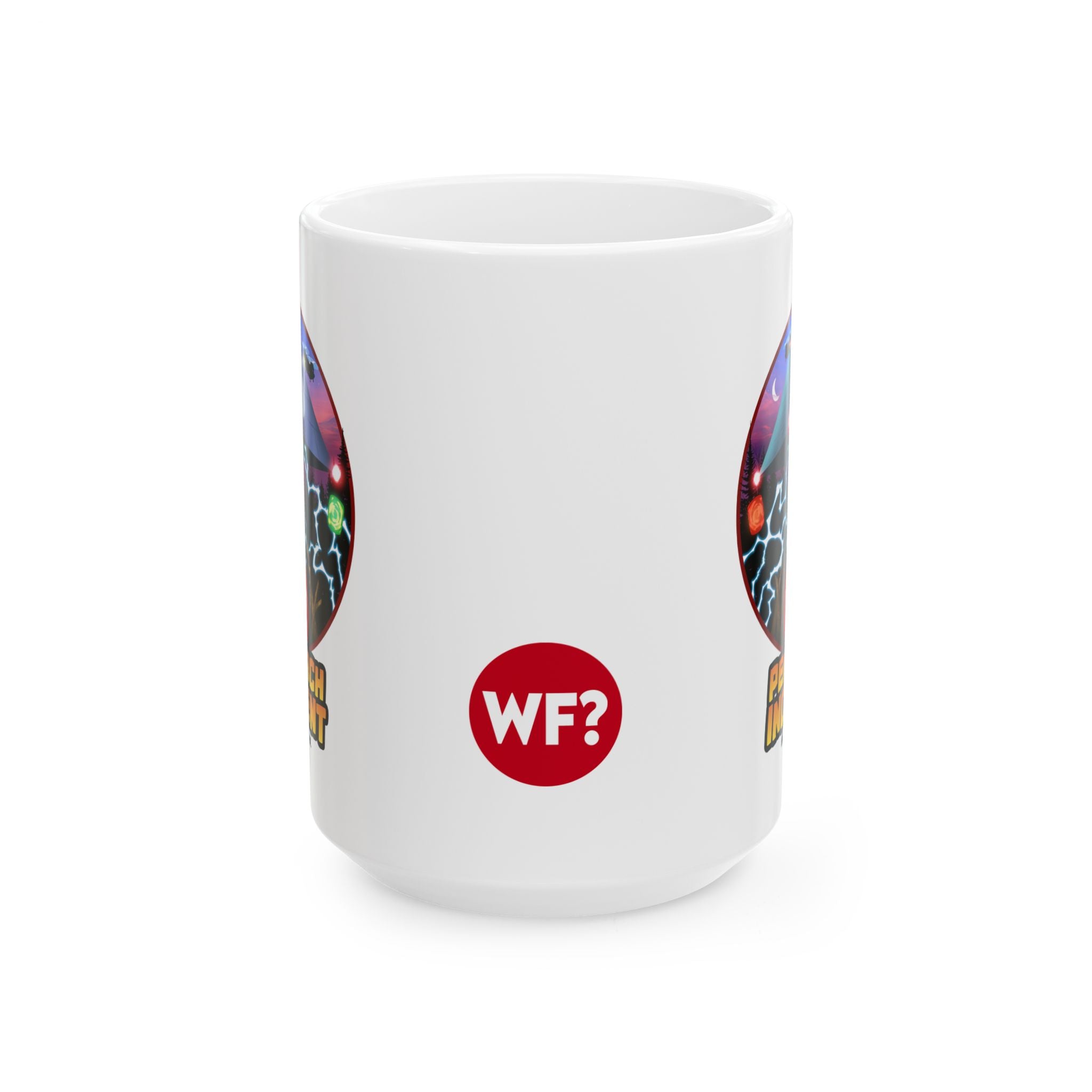 7/7 Pentyrch Incident - Mug 15 oz.
