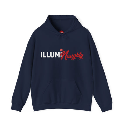 Illuminaughty Pullover Hoodie