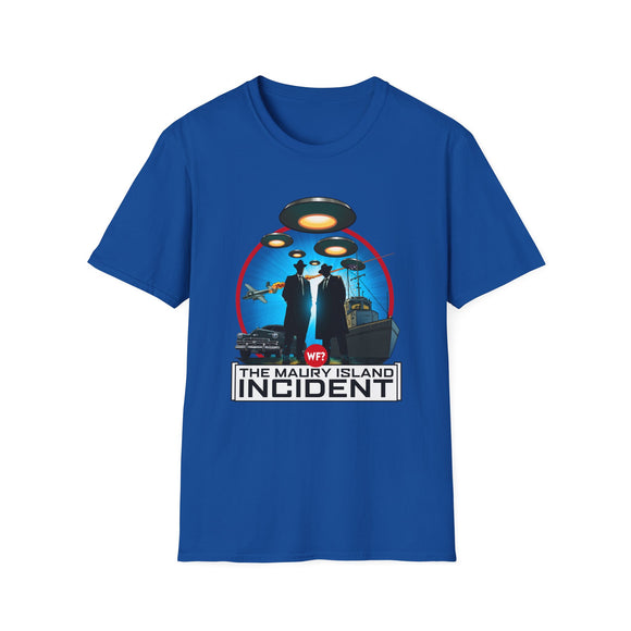 TWF Maury Island Incident Tee – Limited Edition – Unisex
