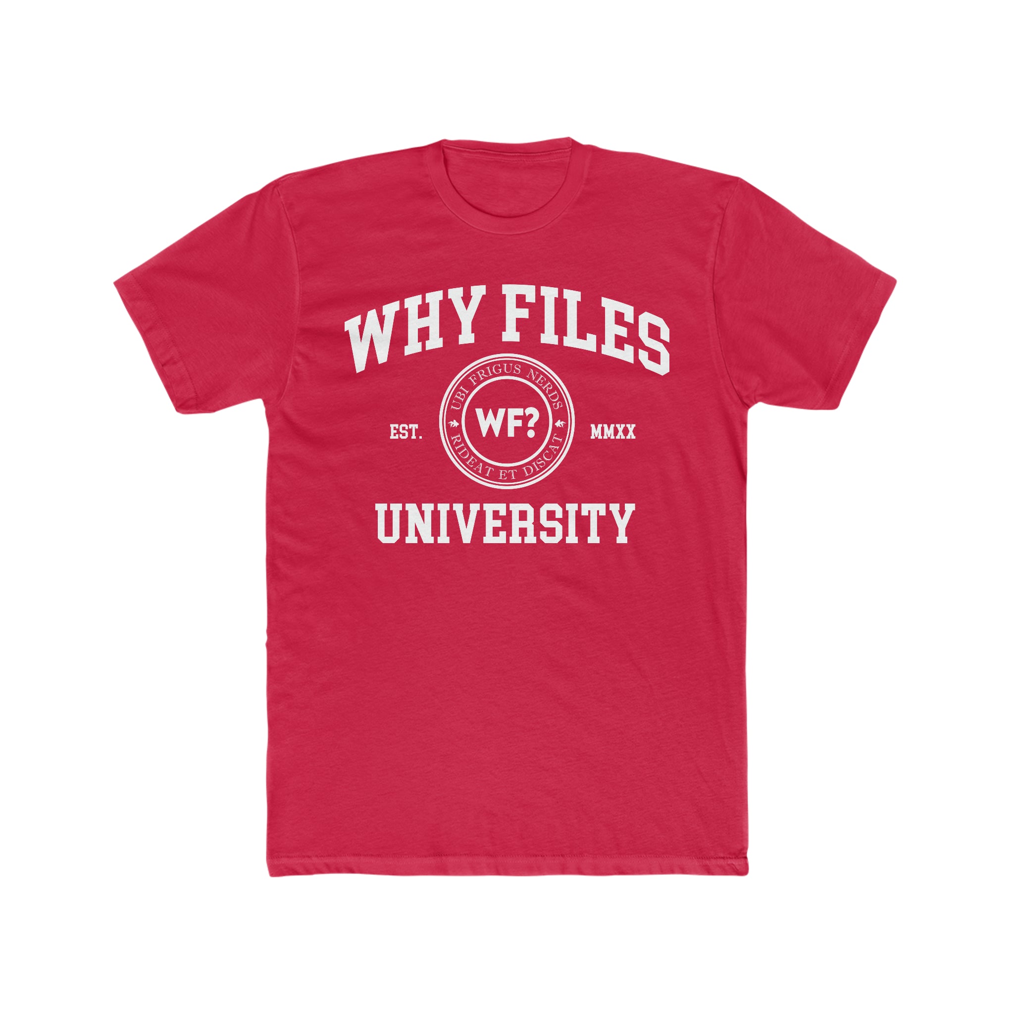 Why t shirt hotsell