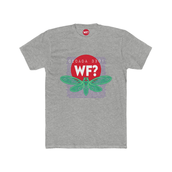 Cicada 3301 Patreon T-Shirt