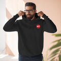 TWF Logo Three Panel Pullover Hoodie