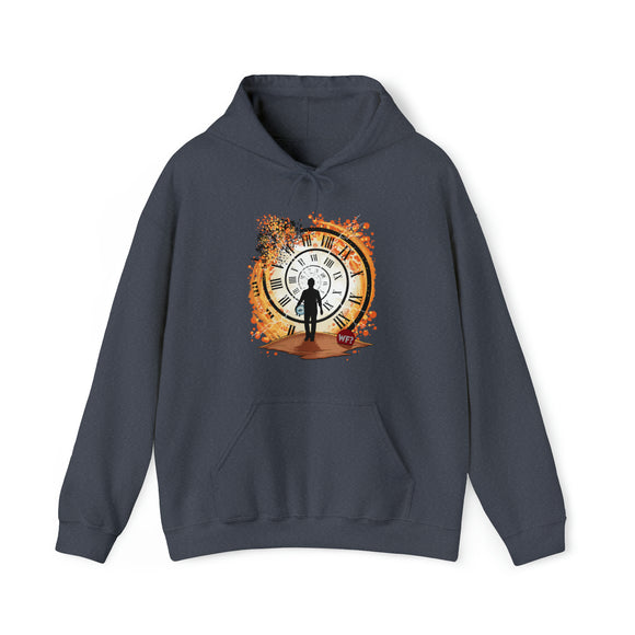 TWF Time Travel Unisex Hoodie