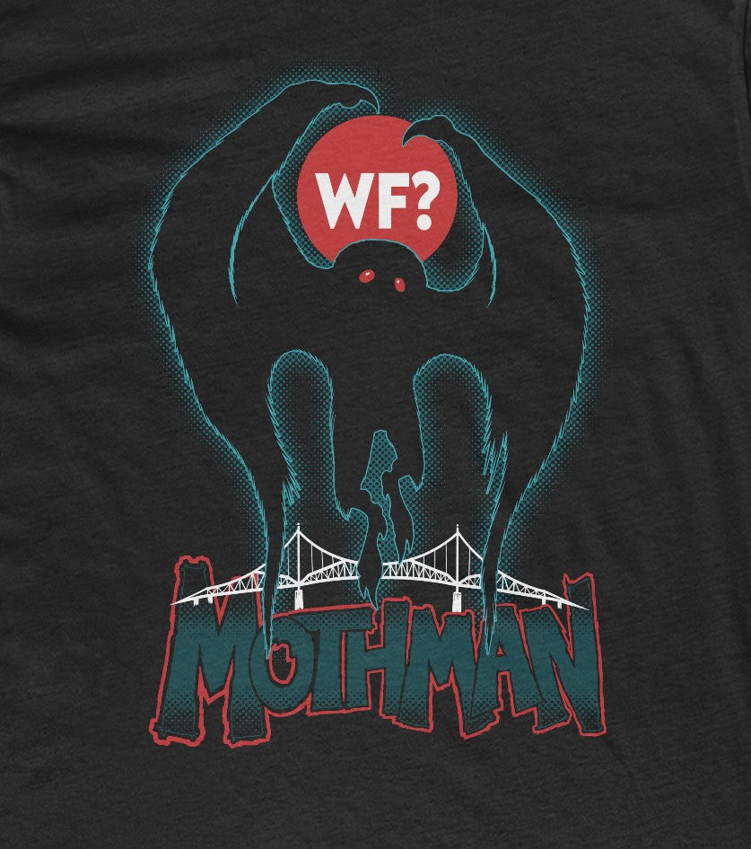 4/20 Mothman Limited T-Shirt