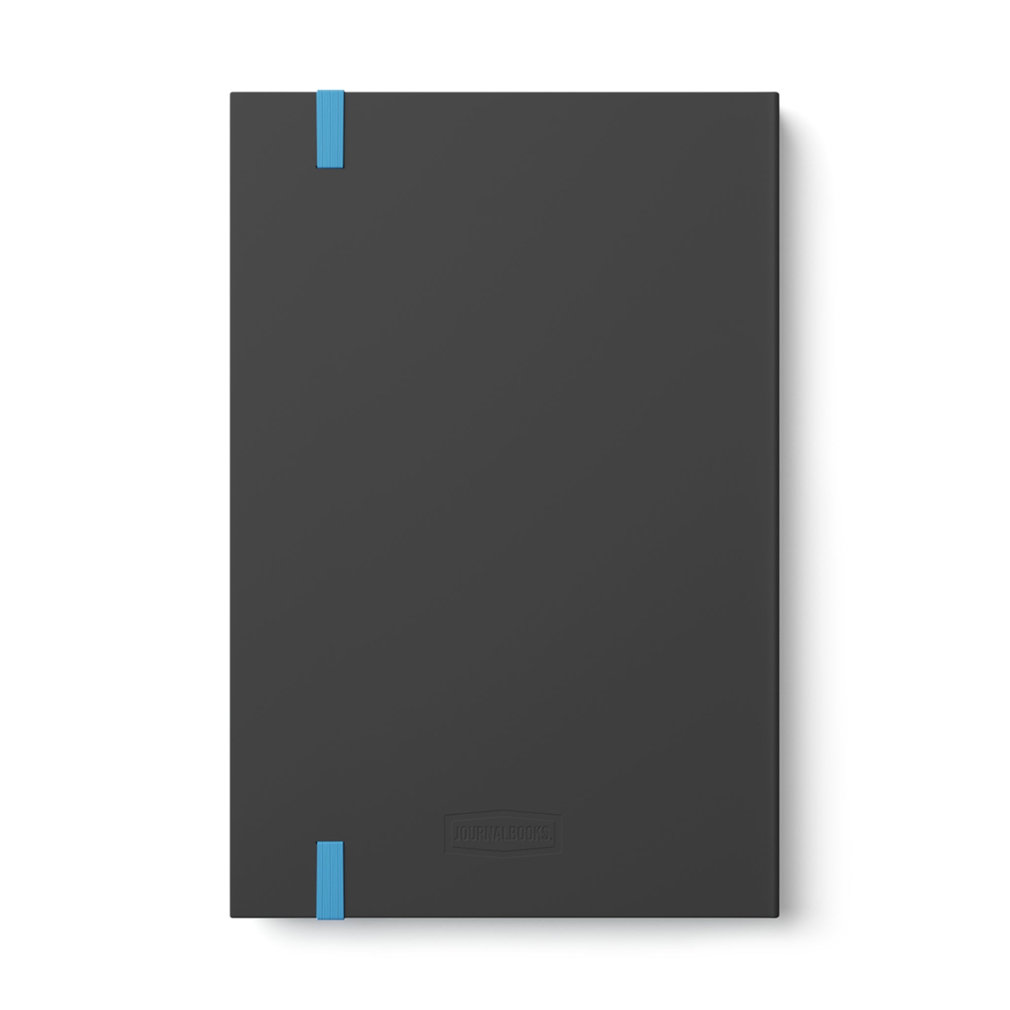 Color Contrast Notebook - Ruled-2