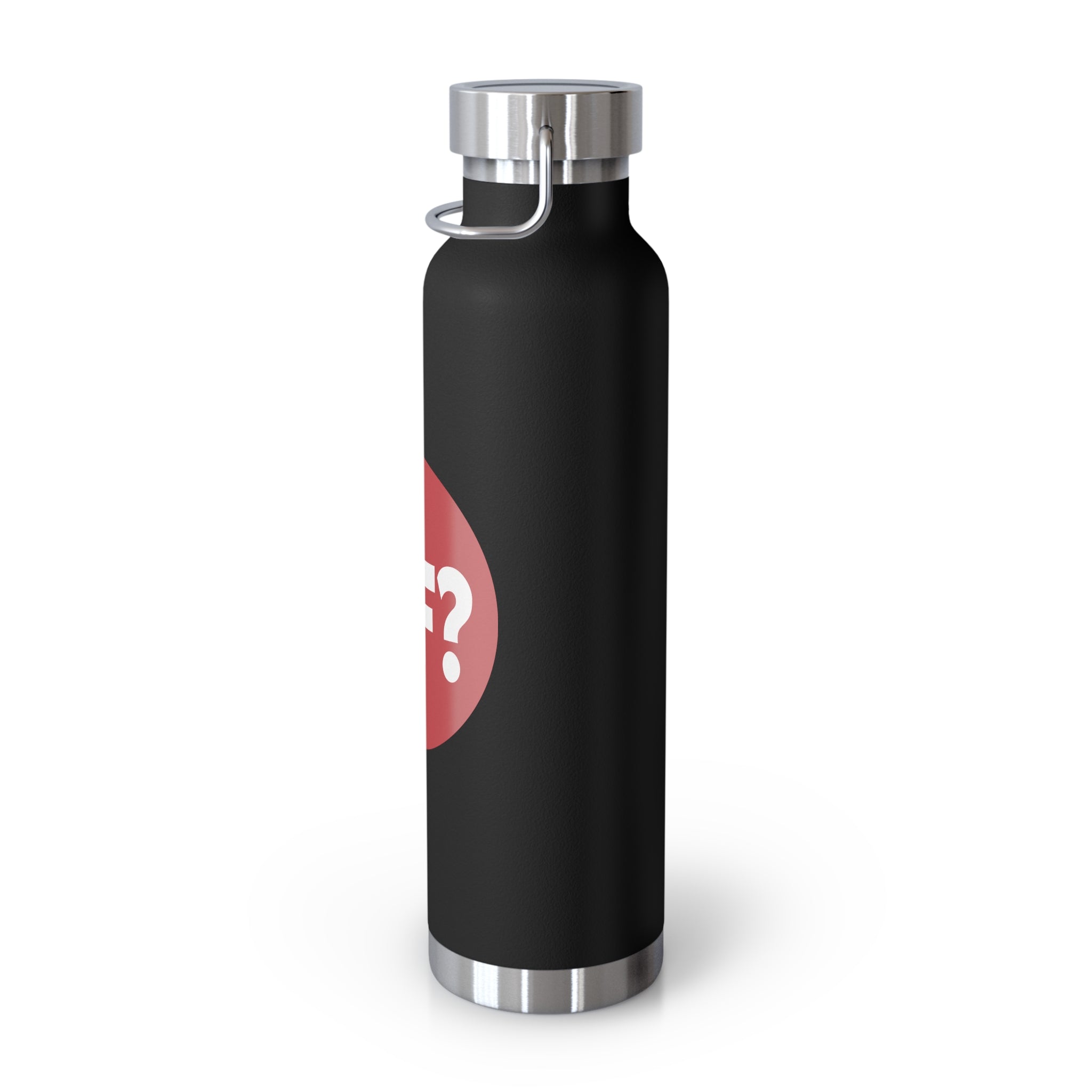 TWF Copper Vacuum Insulated Bottle, 22oz-7