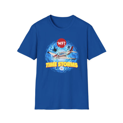 Time Storms T-Shirt