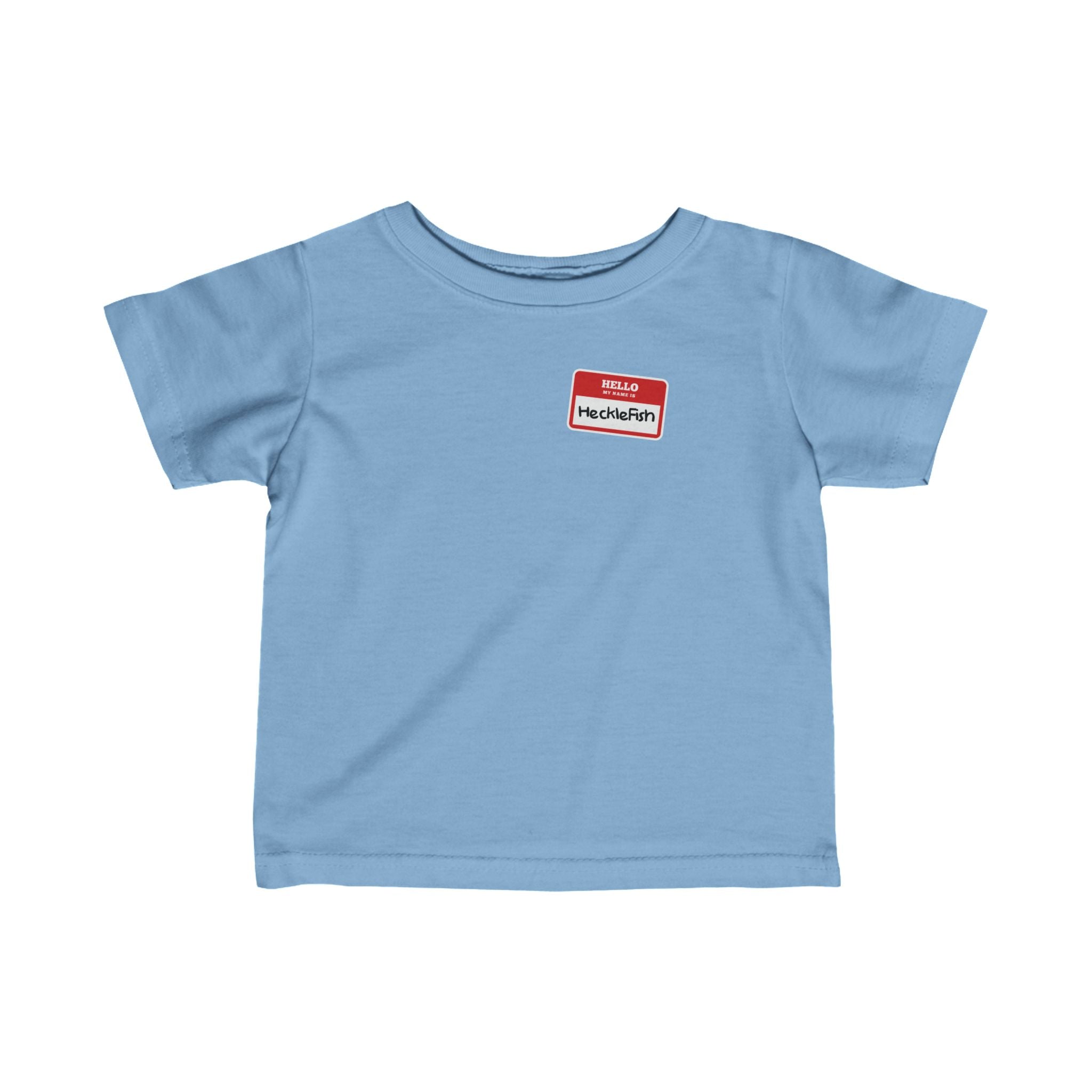 HeckleGuppy Infant Fine Jersey Tee