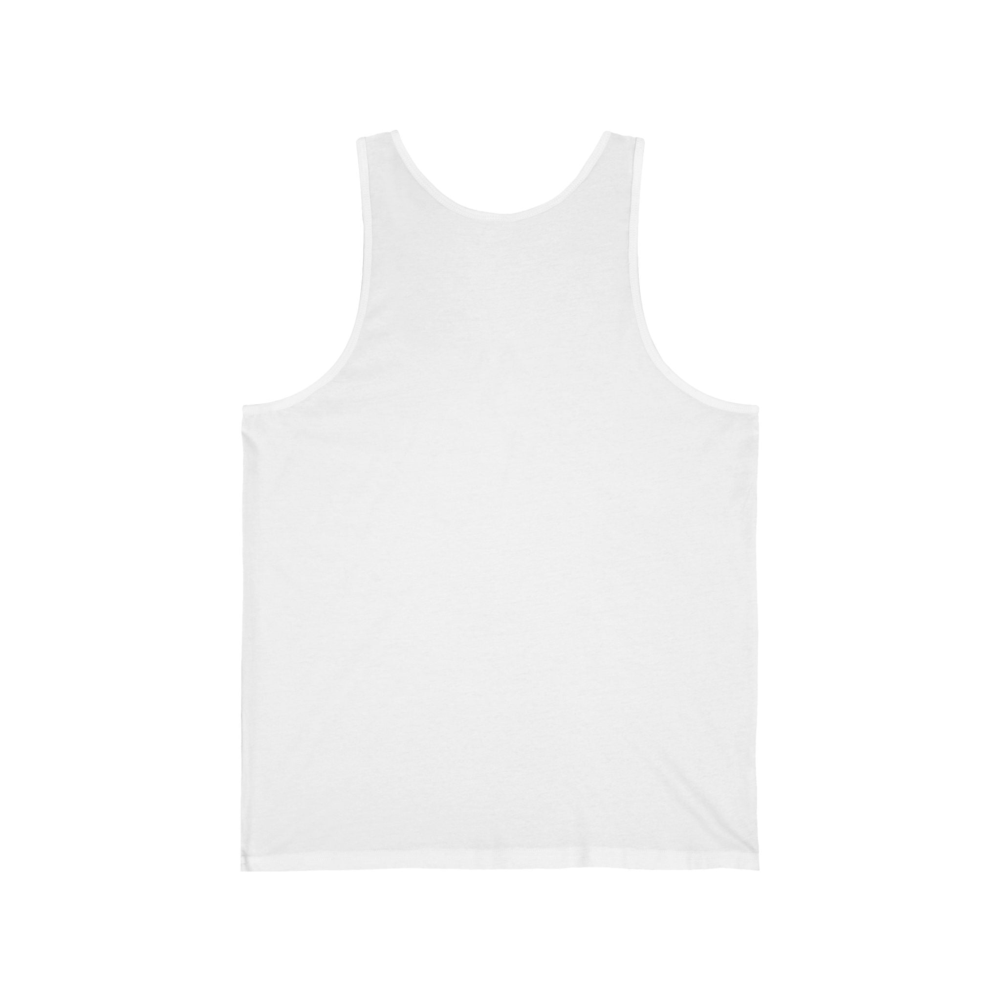 Hecklefish Spirit Animal Unisex Heavy Cotton Tank Top