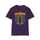 Ancient Egypt's Lost Labyrinth - Limited Edition Unisex Softstyle T-Shirt-8