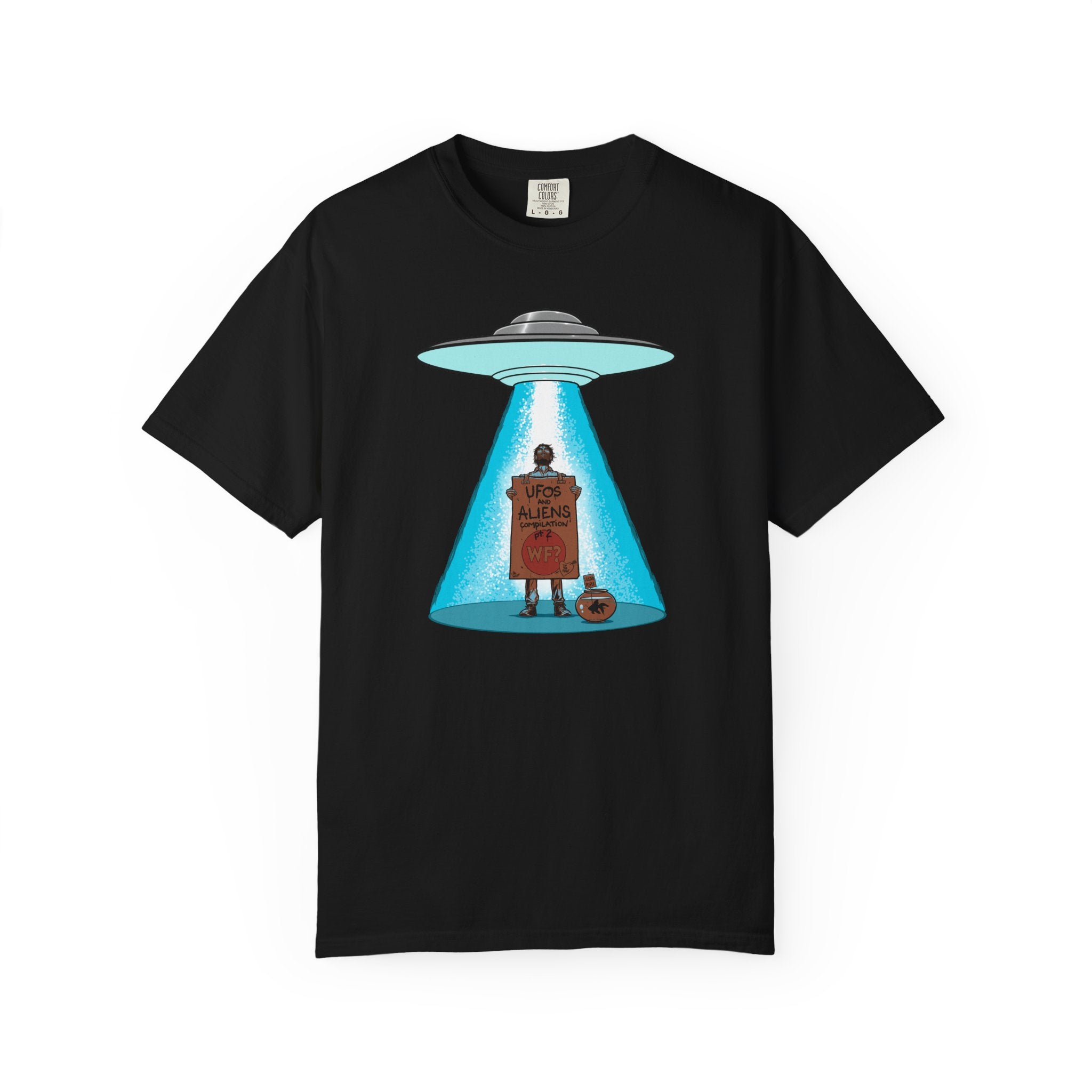 TWF Aliens Comp Pt. 2 Tee – Limited Edition – Unisex - 0
