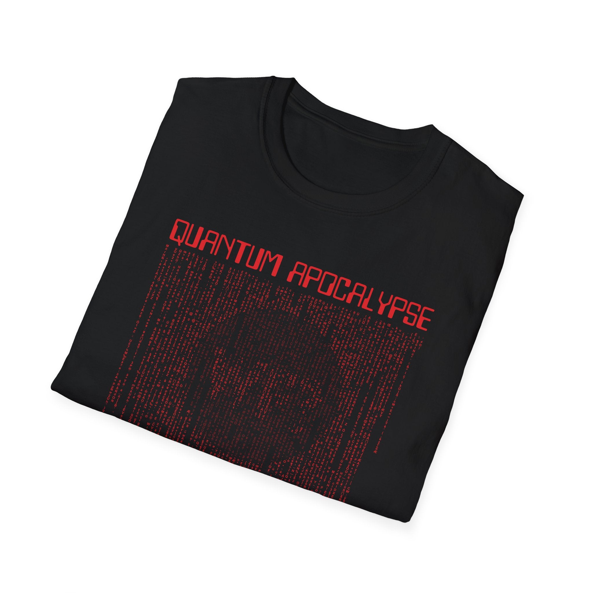 1/9 Quantum Apocalypse Limited Unisex Softstyle T-Shirt